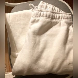 Aritzia Cargo Sweatpants